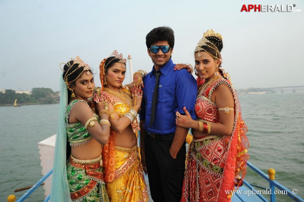 Ori Devudoy Movie New Stills
