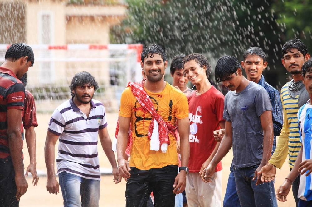Paddanandi Premalo Mari Movie New Stills
