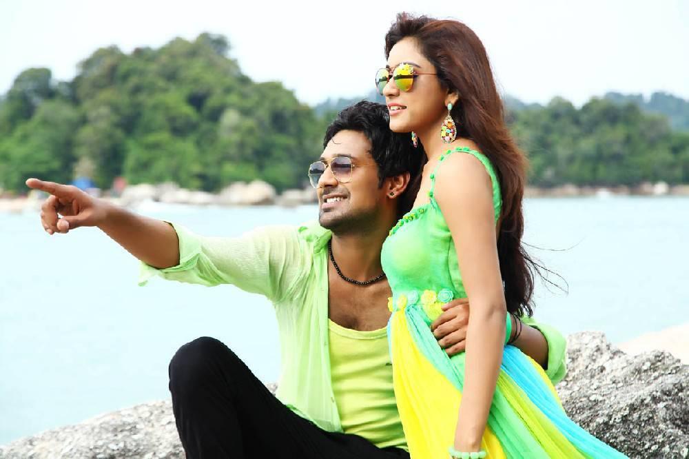 Paddanandi Premalo Mari Movie New Stills
