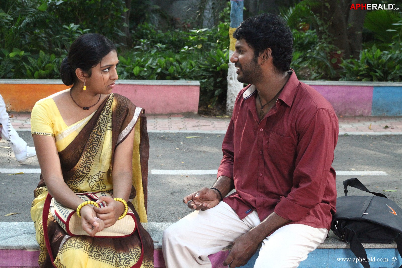Palnadu Movie Stills