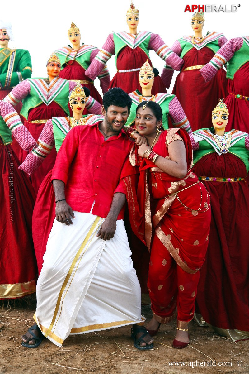 Palnadu Movie Stills