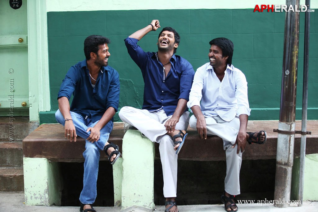 Pandiya Nadu Movie Photos
