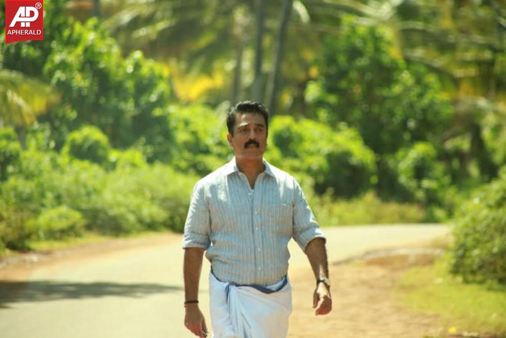 Papanasam Movie Working Stills