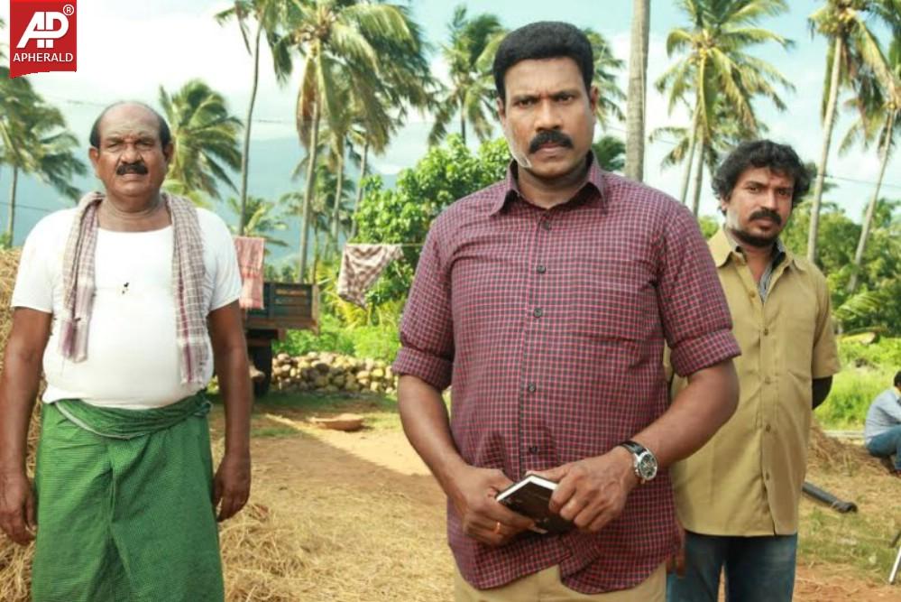 Papanasam Movie Working Stills