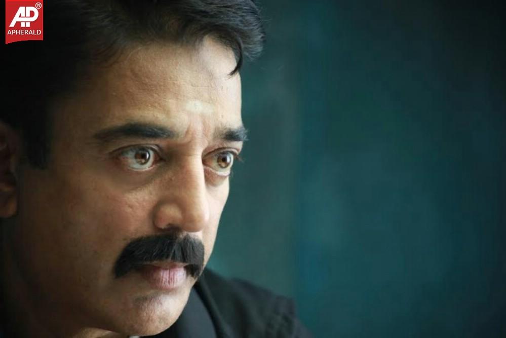 Papanasam Movie Working Stills