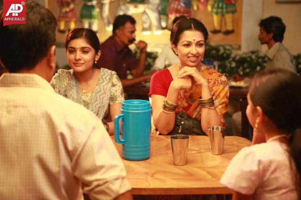 Papanasam Movie Working Stills