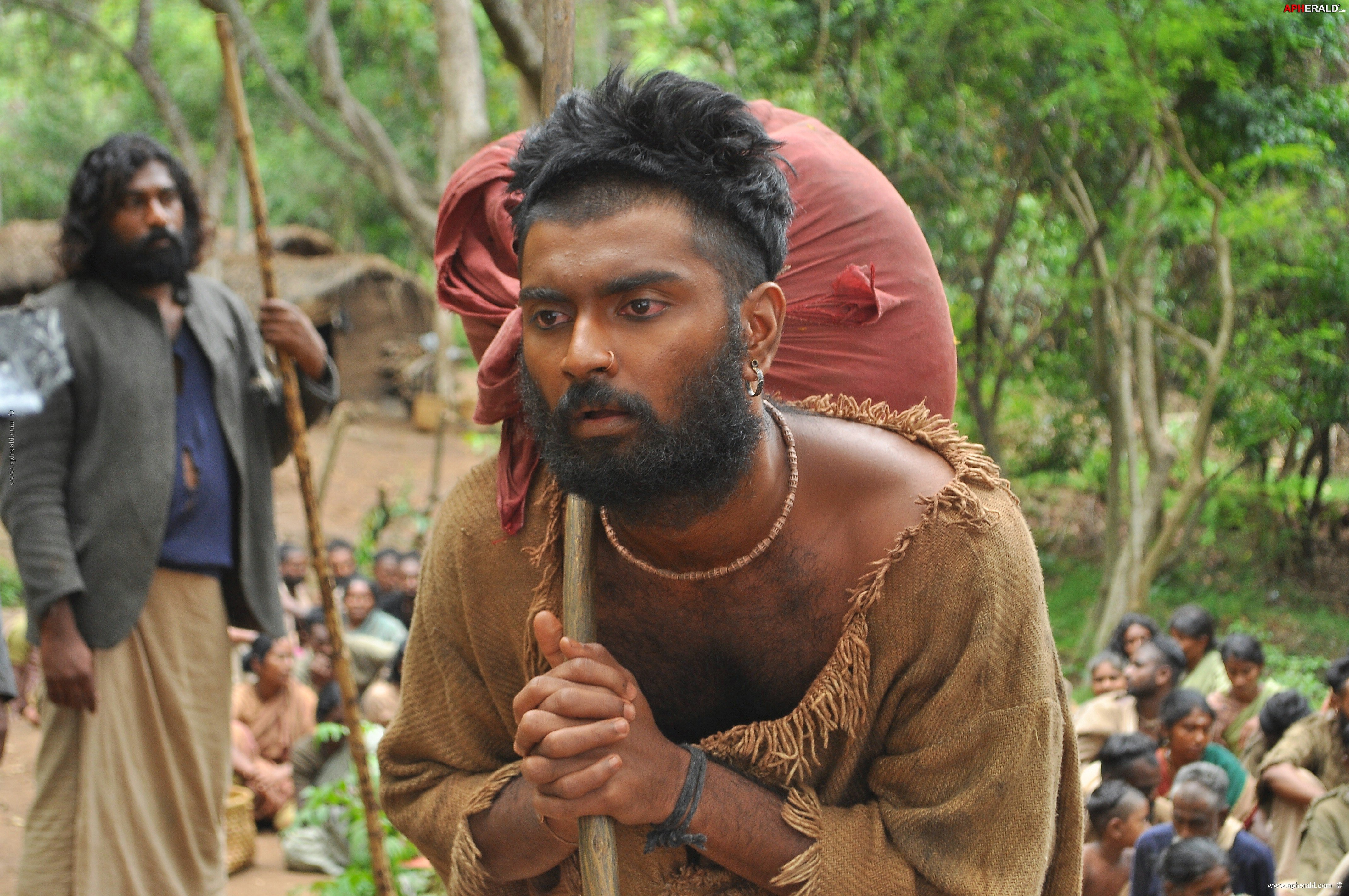 Paradesi Movie Stills