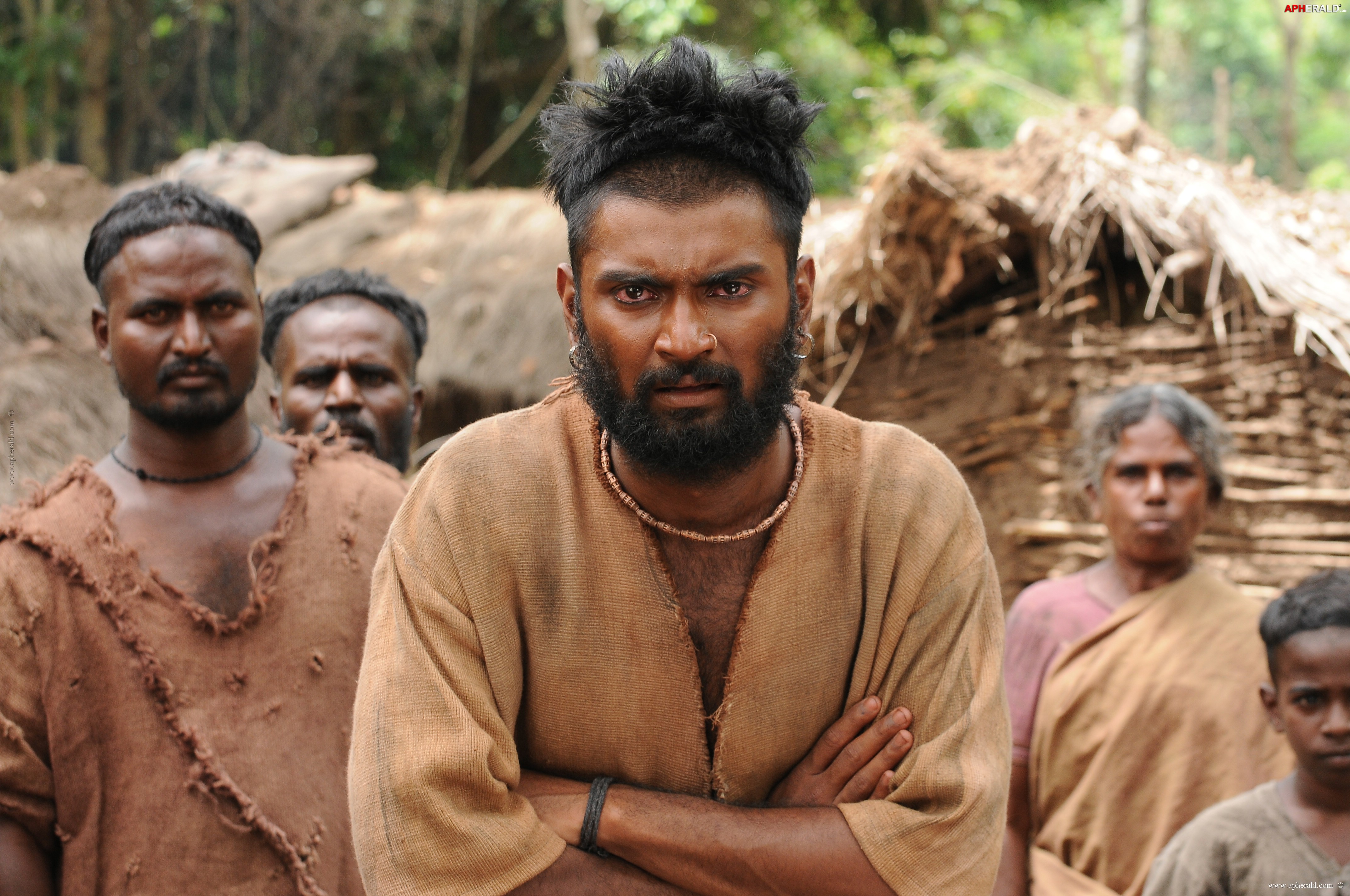 Paradesi Movie Stills