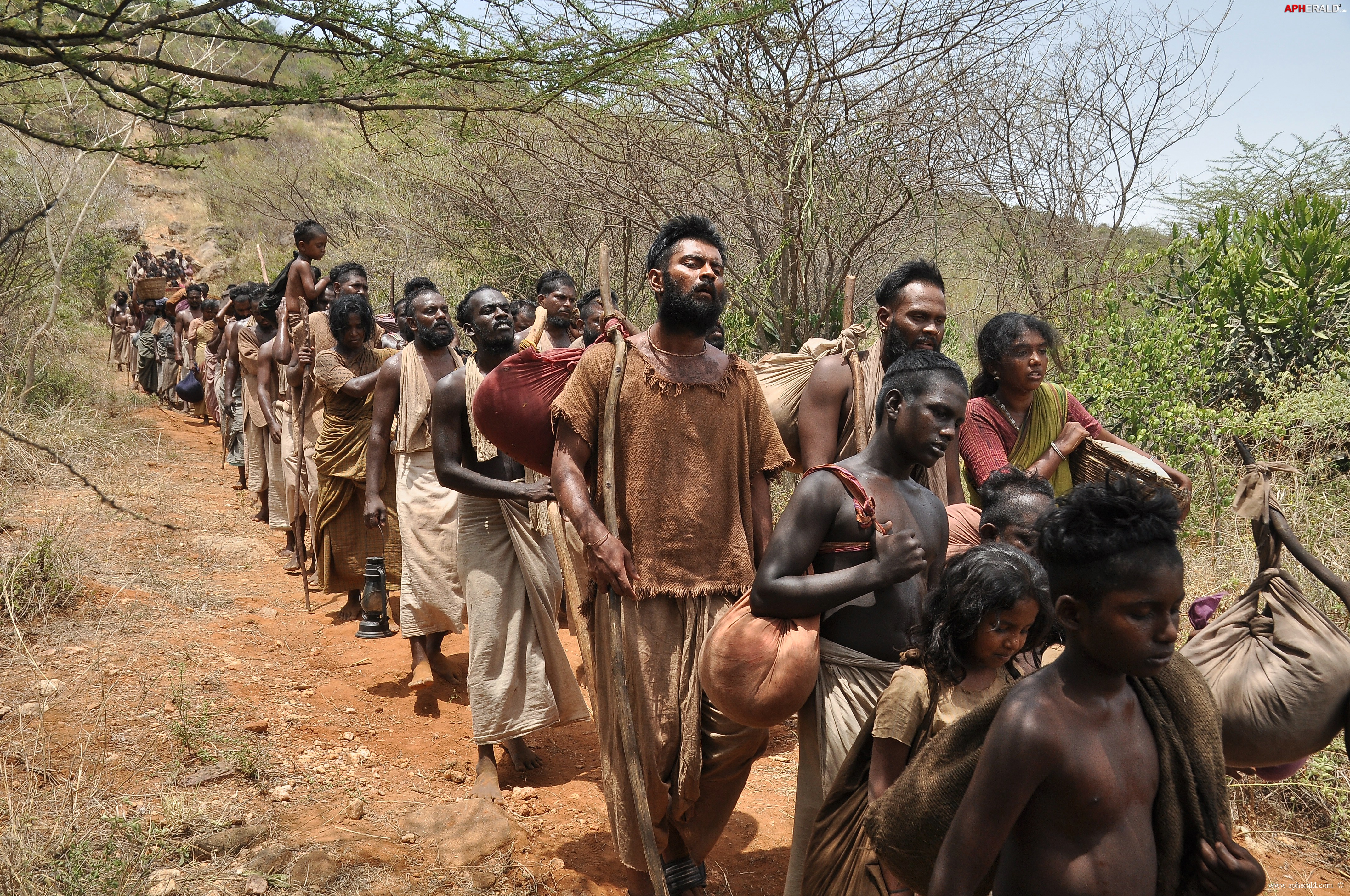 Paradesi Movie Stills
