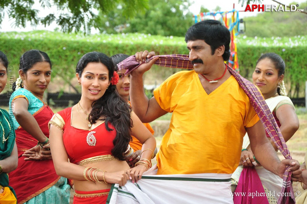 Paravai Tamil Movie Spicy Stills