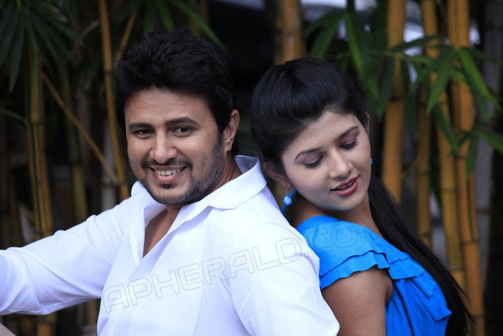 Parking Telugu Movie Stills