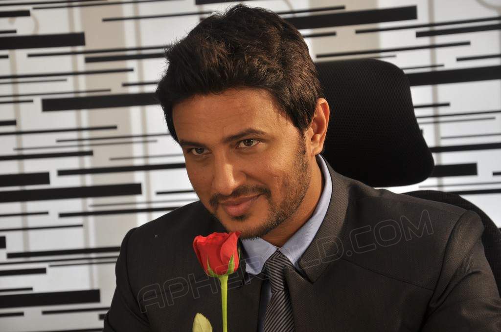 Parking Telugu Movie Stills