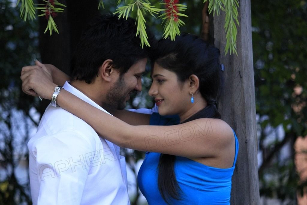 Parking Telugu Movie Stills