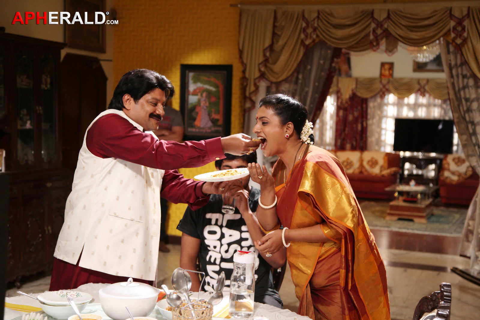 Pavitra Movie Stills