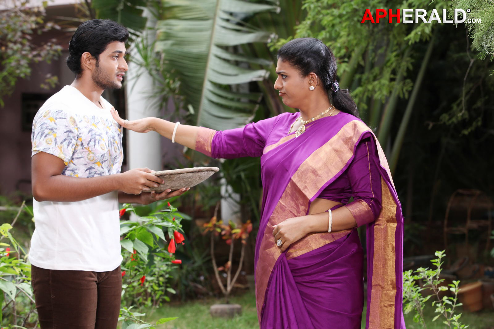 Pavitra Movie Stills