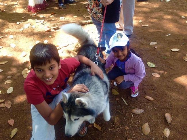 Pawan Kalyan Childrens Pics