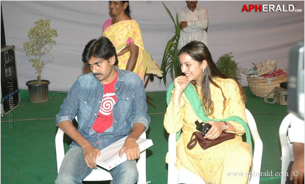 Pawan Kalyan Family Pics