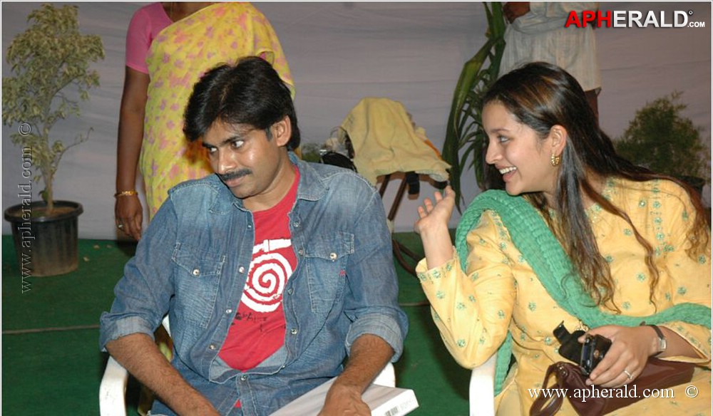 Pawan Kalyan Family Pics