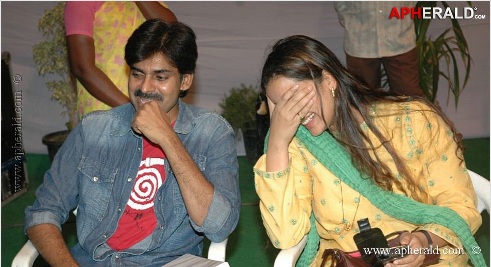 Pawan Kalyan Family Pics