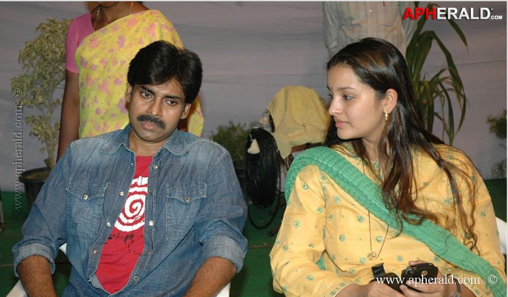 Pawan Kalyan Family Pics