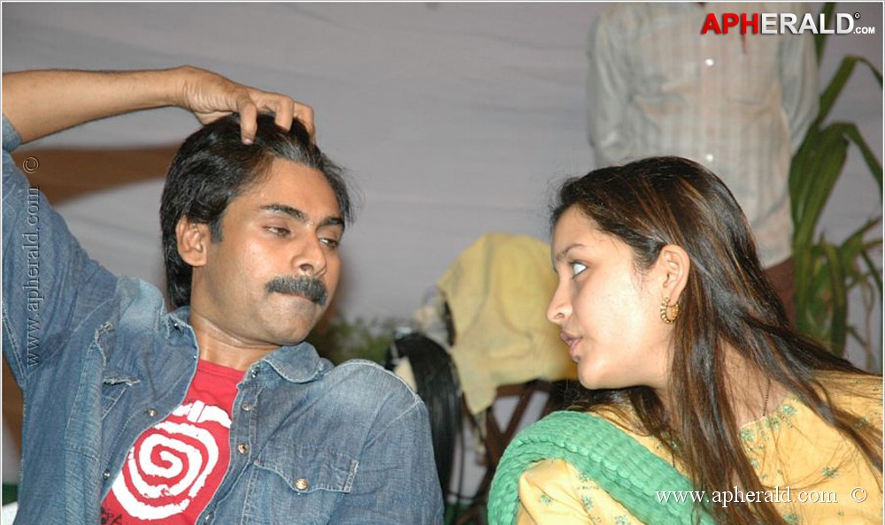 Pawan Kalyan Family Pics