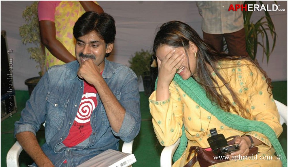 Pawan Kalyan Family Pics