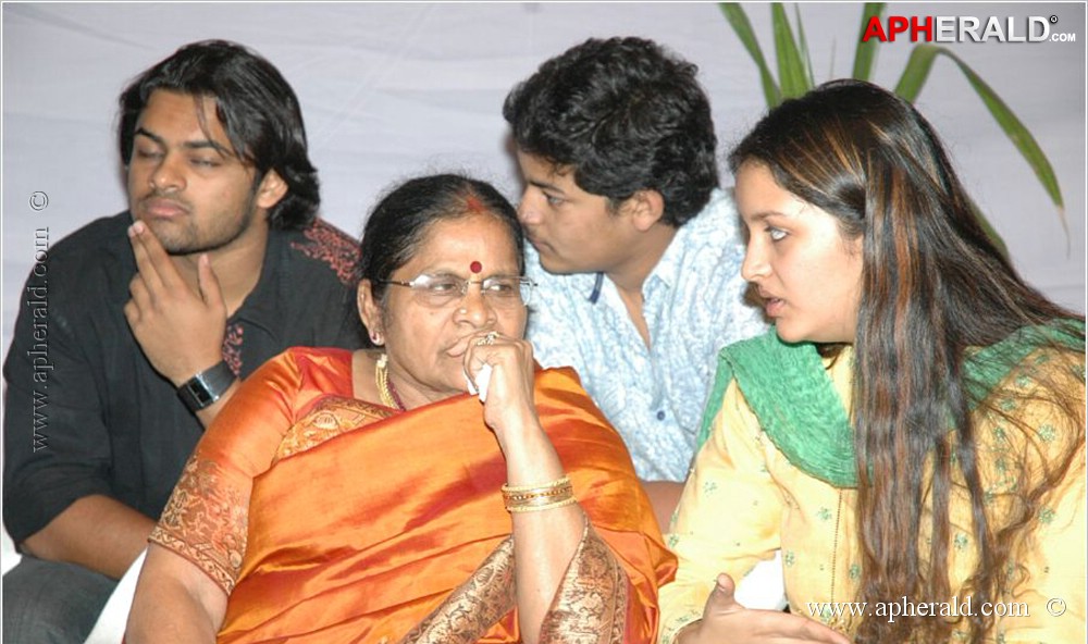 Pawan Kalyan Family Pics