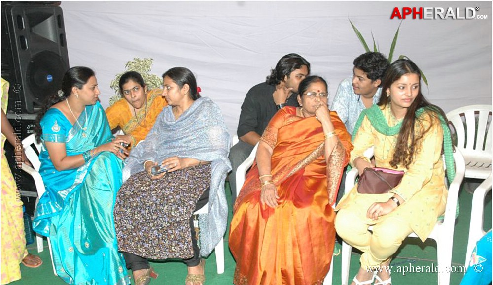 Pawan Kalyan Family Pics