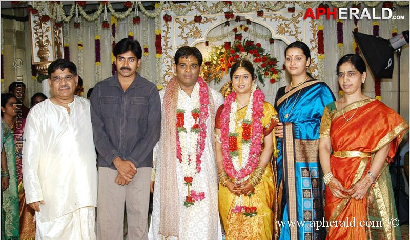 Pawan Kalyan Family Pics