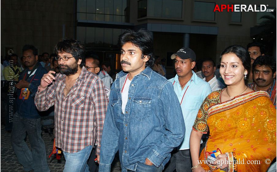 Pawan Kalyan Family Pics