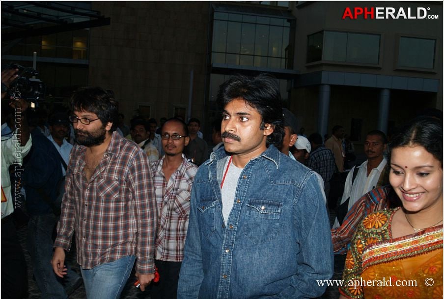 Pawan Kalyan Family Pics