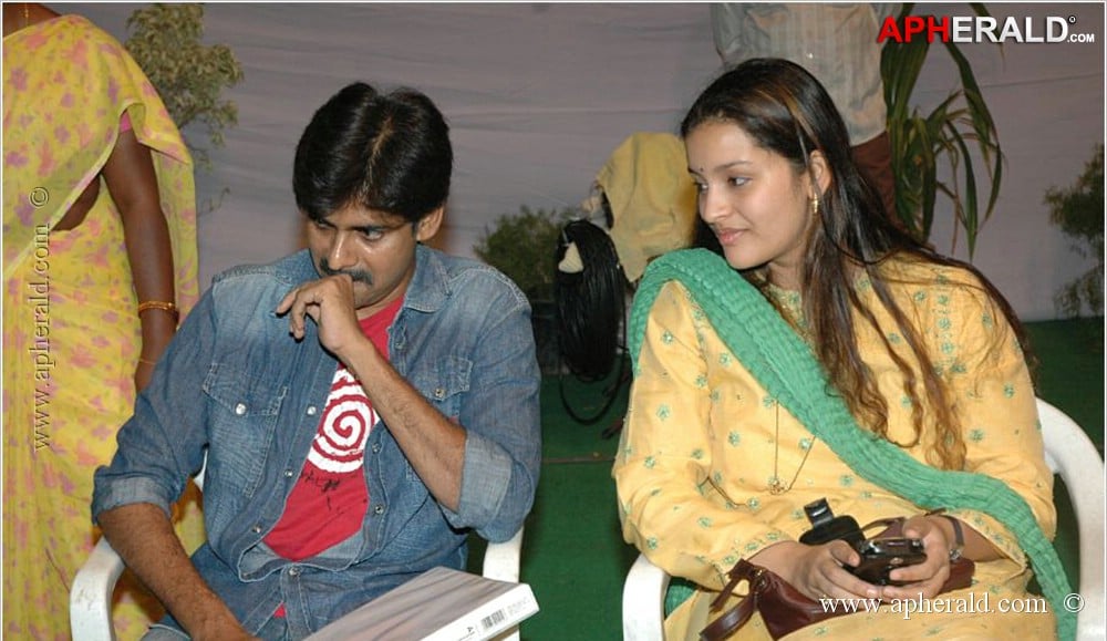 Pawan Kalyan Family Pics