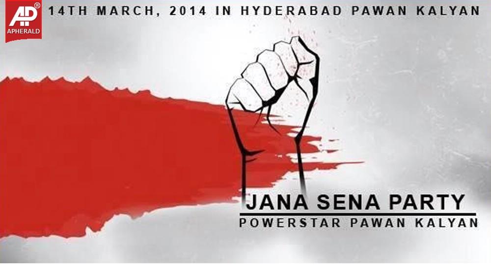 Pawan Kalyan Jana Sena Party