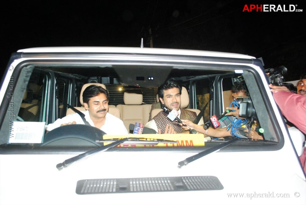 Pawan Kalyan Latest Unseen Pics