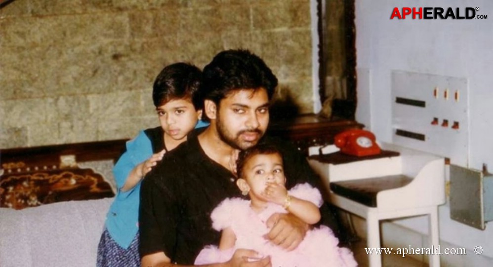 Pawan Kalyan Rare Exclusive Photos