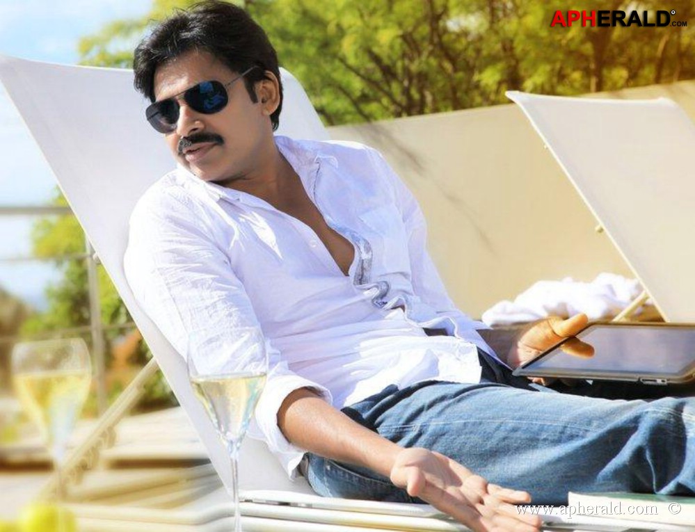 Pawan Kalyan Rare Exclusive Photos
