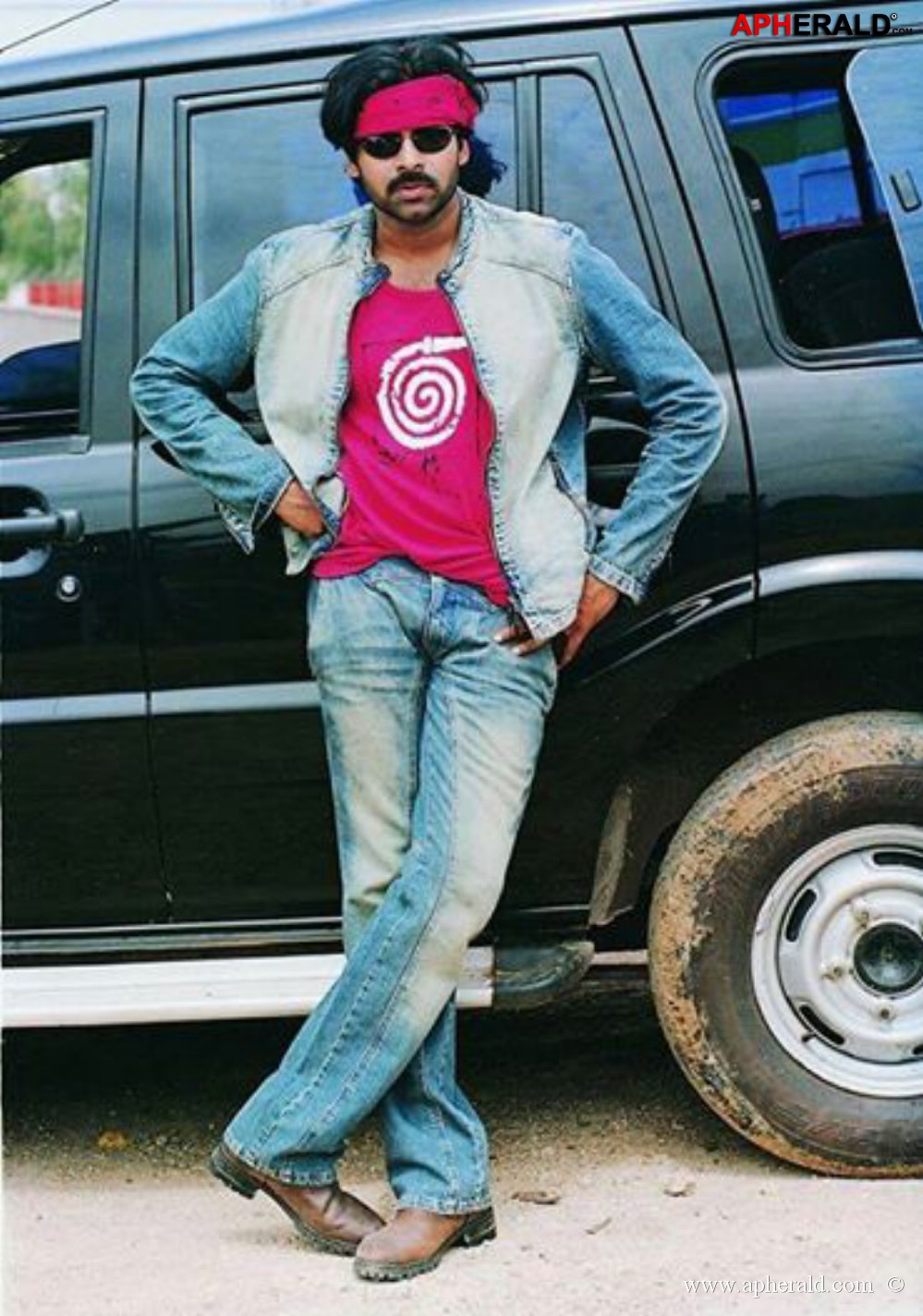 Pawan Kalyan Rare Exclusive Photos