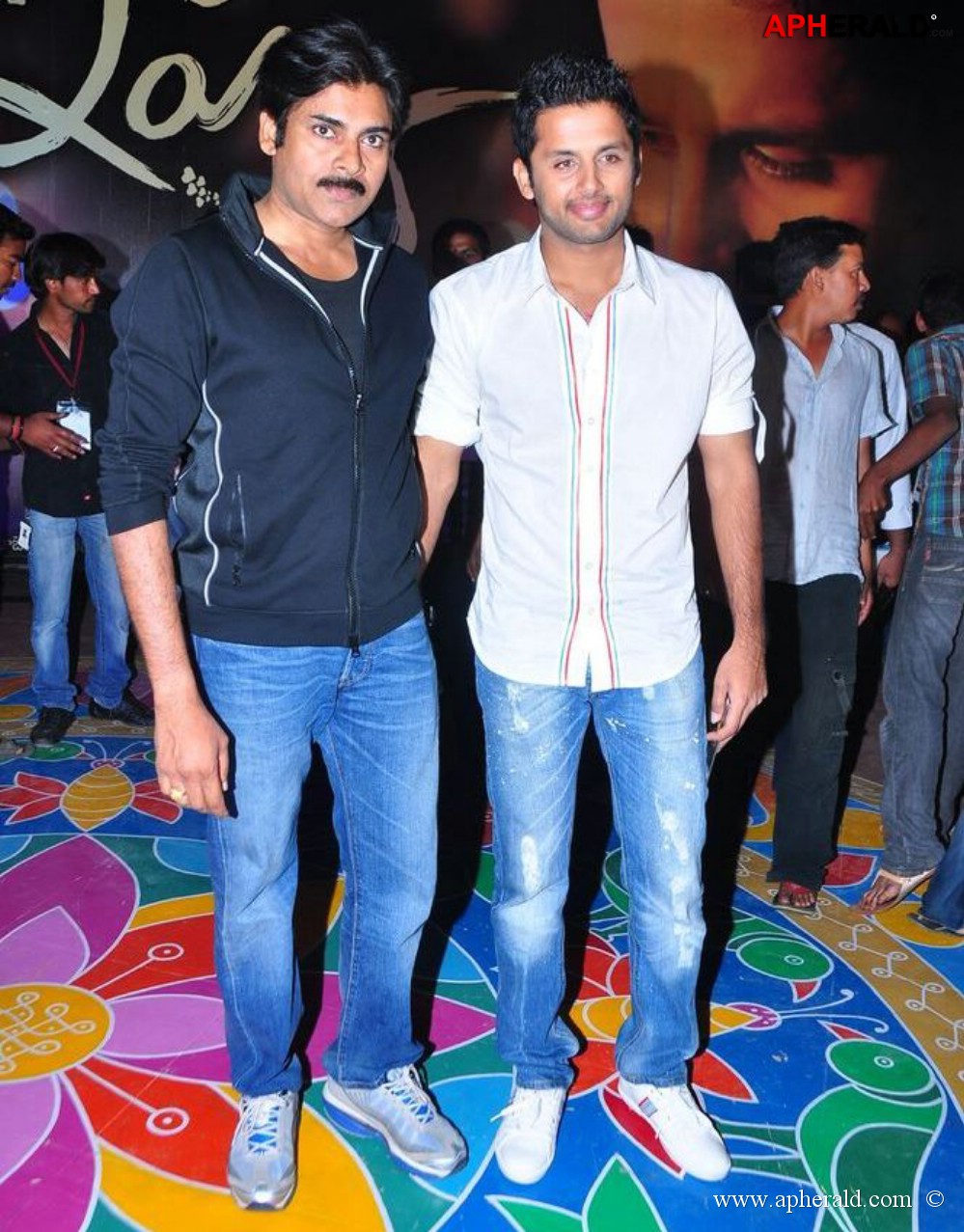 Pawan Kalyan Rare Exclusive Photos