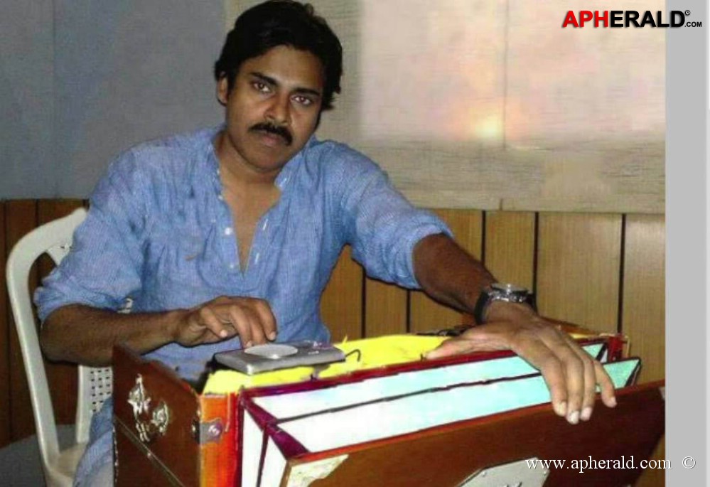 Pawan Kalyan Rare Exclusive Photos