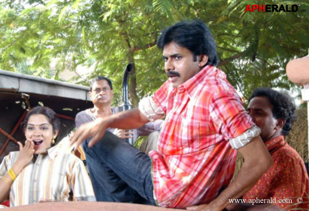 Pawan Kalyan Rare Exclusive Photos