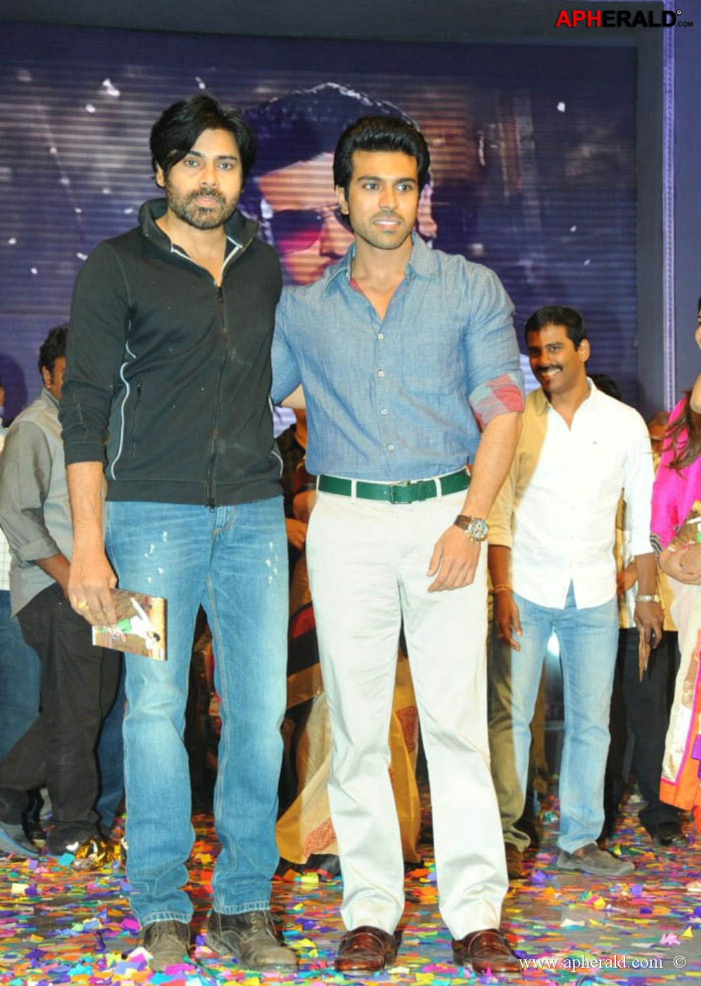 Pawan Kalyan Rare Exclusive Photos
