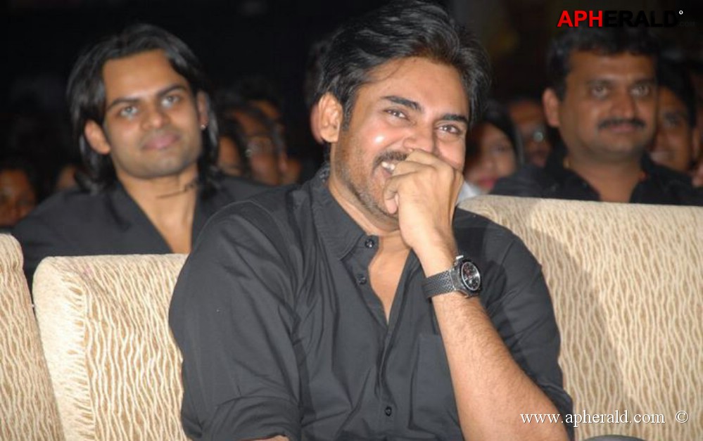 Pawan Kalyan Rare Exclusive Photos