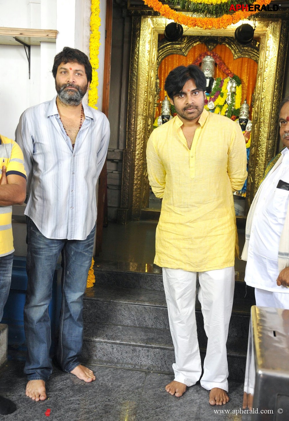 Pawan Kalyan Rare Exclusive Photos