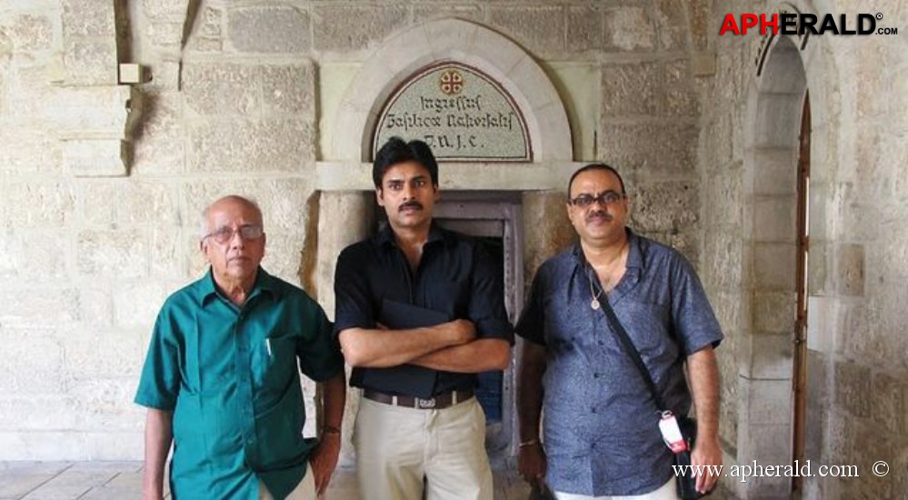 Pawan Kalyan Rare Exclusive Photos