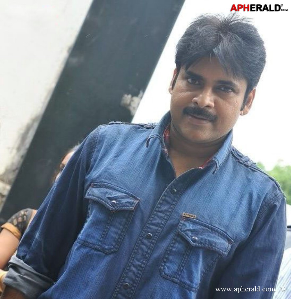 Pawan Kalyan Rare Exclusive Photos