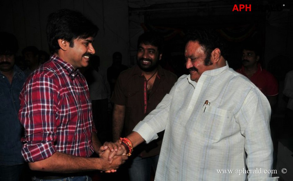 Pawan Kalyan Rare Exclusive Photos
