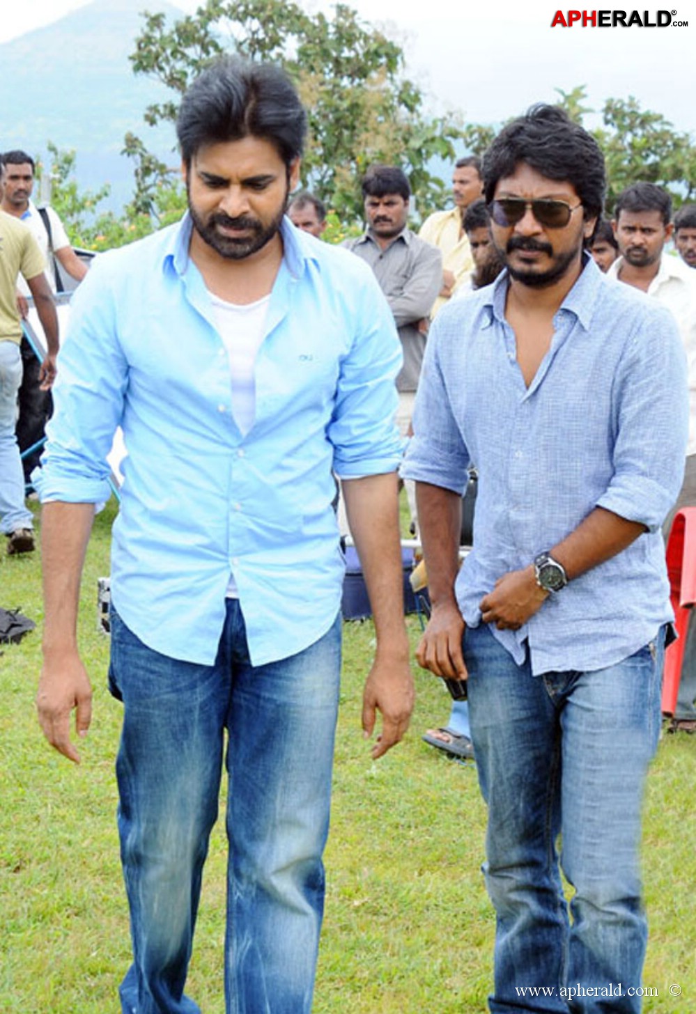 Pawan Kalyan Rare Exclusive Photos