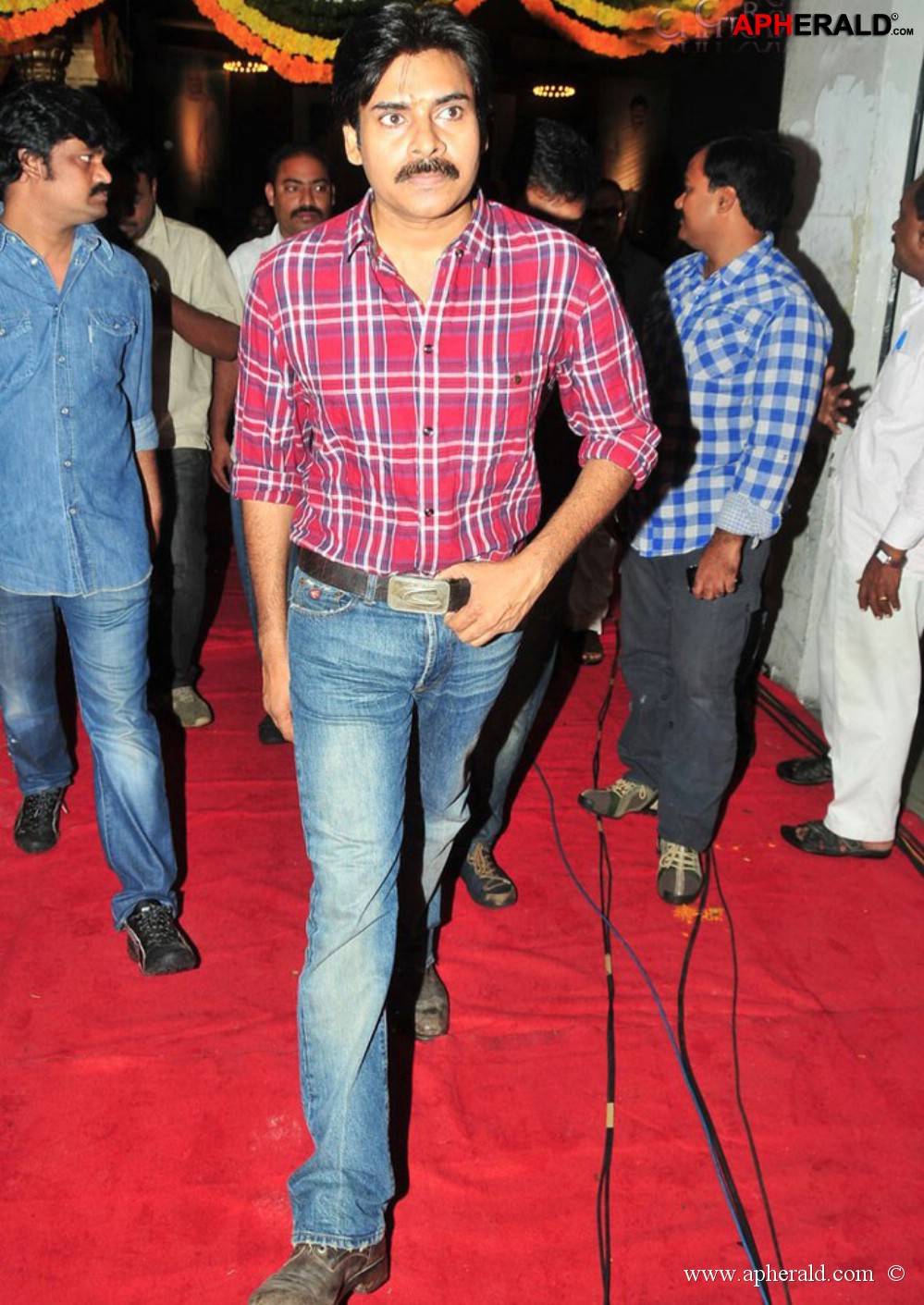 Pawan Kalyan Rare Exclusive Photos