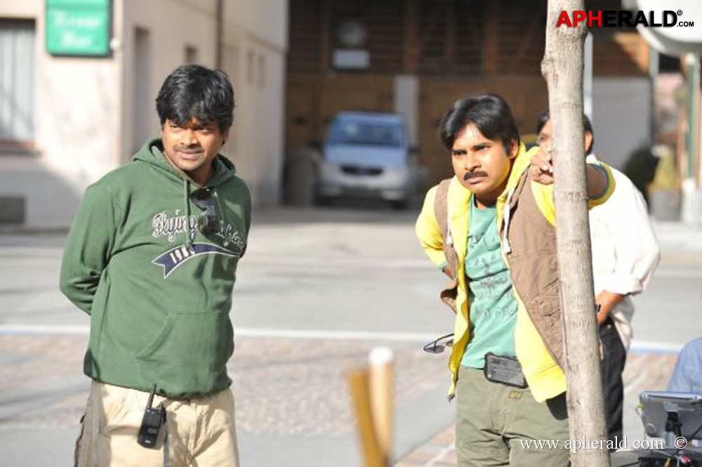 Pawan Kalyan Rare Exclusive Photos