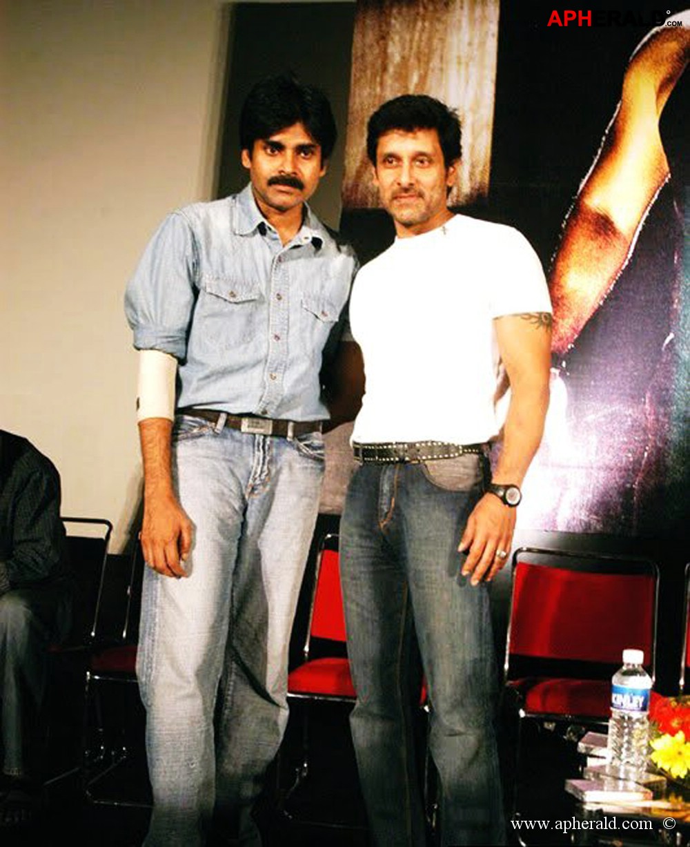 Pawan Kalyan Rare Exclusive Photos